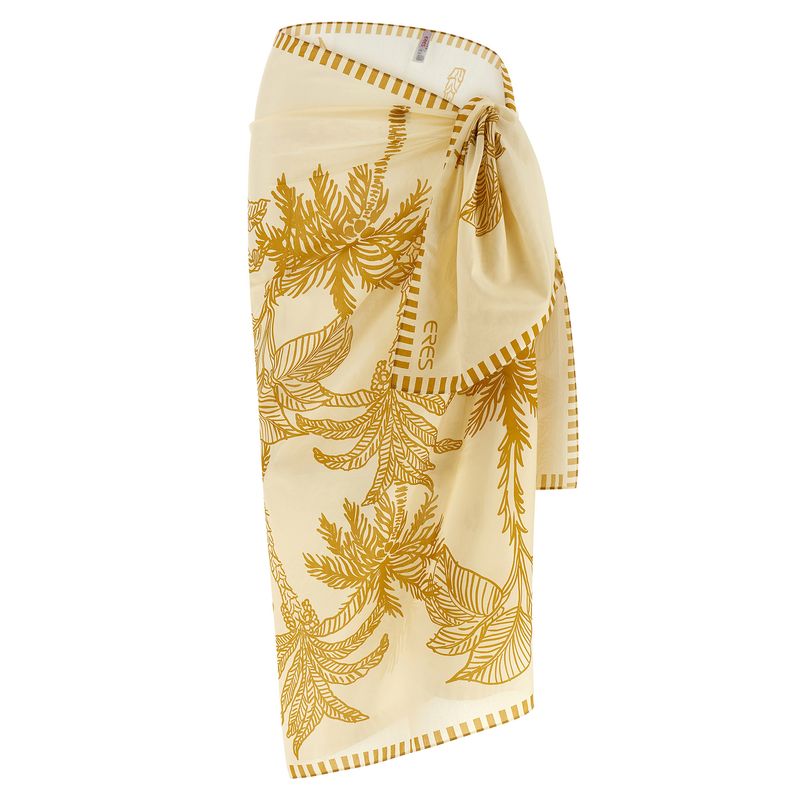 Eres Women 'Jungle' Sarong Skirt